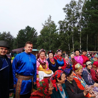 Хор «Семейские янтари» из Улан-Удэ взял гран-при Международного фестиваля