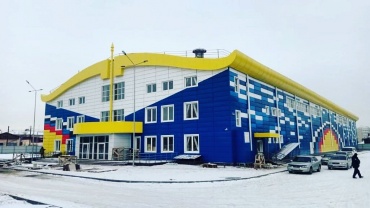 В Улан-Удэ открыли первый в России круглогодичный центр по стрельбе из лука