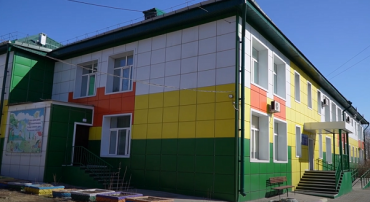 Обновление за 50 млн. В Улан-Удэ отремонтировали центр для реабилитации детей