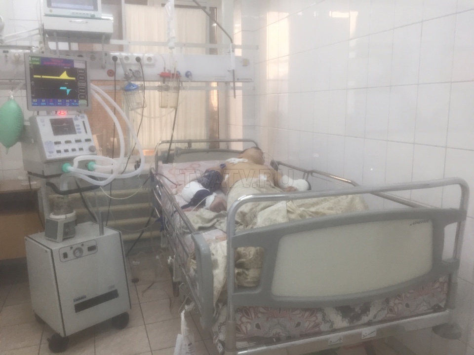 После ДТП в Забкрае 6 пострадавших остаются в тяжелом состоянии
