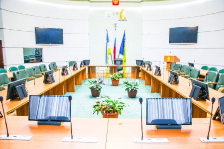 В Улан-Удэ пройдет очередная сессия горсовета
