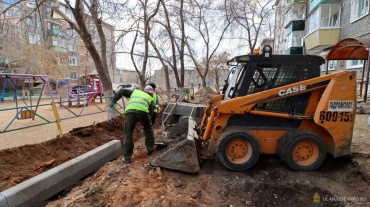 В Улан-Удэ капитально отремонтируют 12 дворов