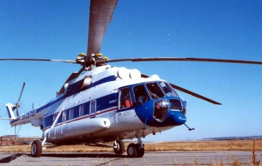 30 лет назад впервые поднялся в воздух Ми-8АМТ