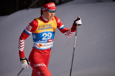 Бурятская лыжница стала 21-ой в индивидуальной гонке на ЧМ