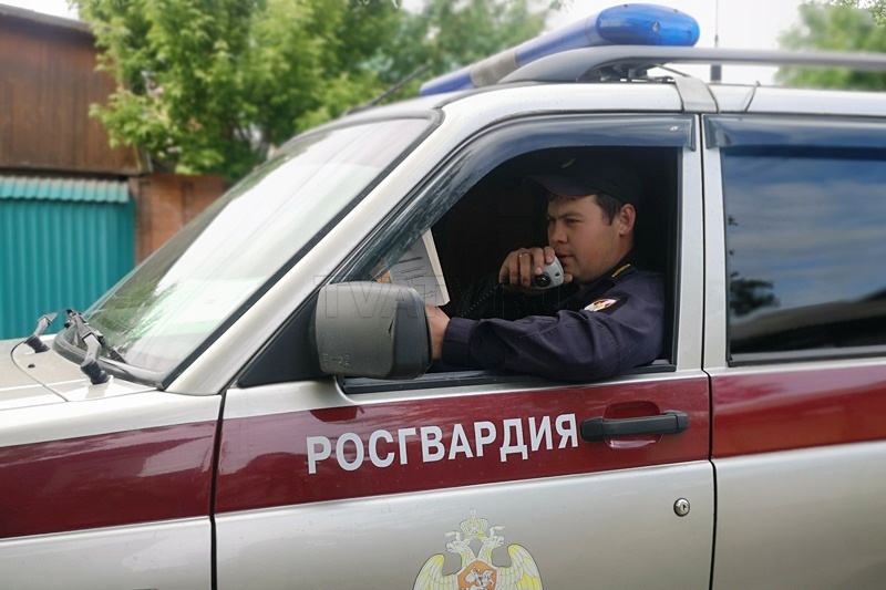 Росгвардейцы задержали в Улан-Удэ злостного должника по алиментам