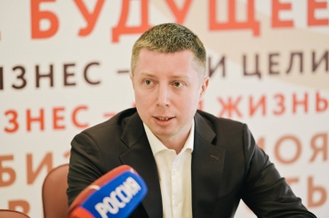 Антон Виноградов рассказал о строительстве дата-центра в Мухоршибирском районе