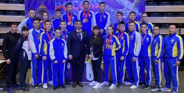 Тхэквондисты Бурятии завоевали 56 медалей на Кубке России