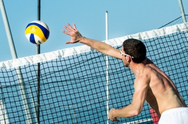 В Бурятии пройдет Чемпионат по пляжному волейболу