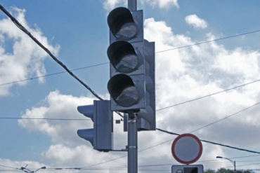 Внимание: В Улан-Удэ отключат светофор