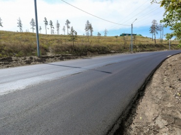 Мэрия: Дорожники закончили ремонт дорог в Улан-Удэ до снега