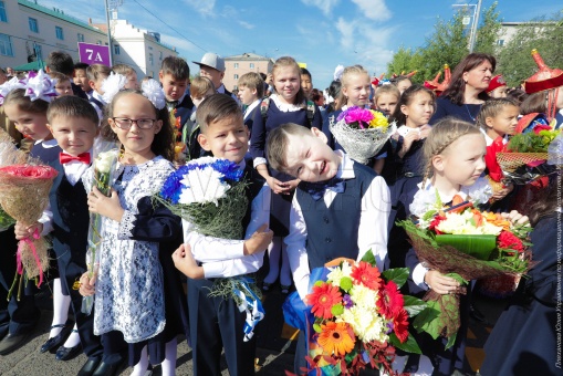 Школы Улан-Удэ попали в рейтинг 100 лучших в России