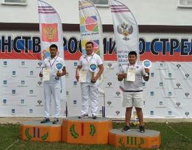 Бурятские лучники завоевали семь медалей