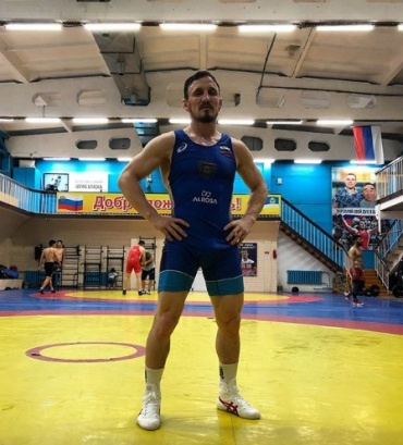 Александр Богомоев стал чемпионом Бурятии