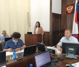 Депутаты Хурала Бурятии поддержали кандидатуру Натальи Ганькиной на пост детского омбудсмена