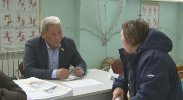 Улан-удэнцы рассказали депутату горсовета о проблемах