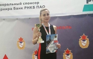 Пауэрлифтеры Бурятии завоевали 4 медали на Чемпионате вооруженных сил России