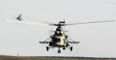 Вертолет Улан-Удэнского авиазавода покажут на форуме «Армия-2017»