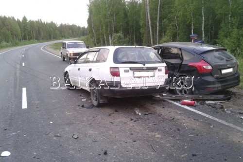 Завершено расследование обстоятельств крупного ДТП на трассе Улан-Удэ - Курумкан