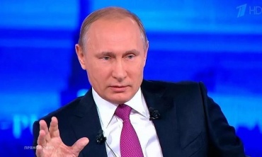 Журналисты из Бурятии зададут вопросы Путину