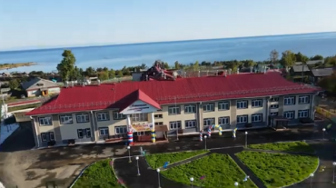 В селе Клюевка Кабанского района наконец открыли новую школу
