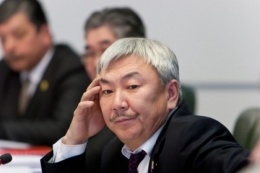 При получении взятки задержан Тигран Оболов, заместитель руководителя Администрации Улан-Удэ, председатель Комитета по строительству