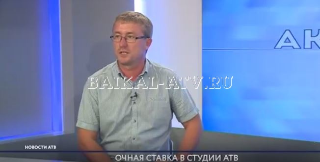 Дмитрия Плюснина вынудили пообщаться с обманутой дольщицей в студии АТВ