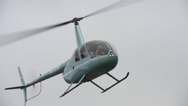 Обнаружены обломки разбившегося в Забайкалье вертолета