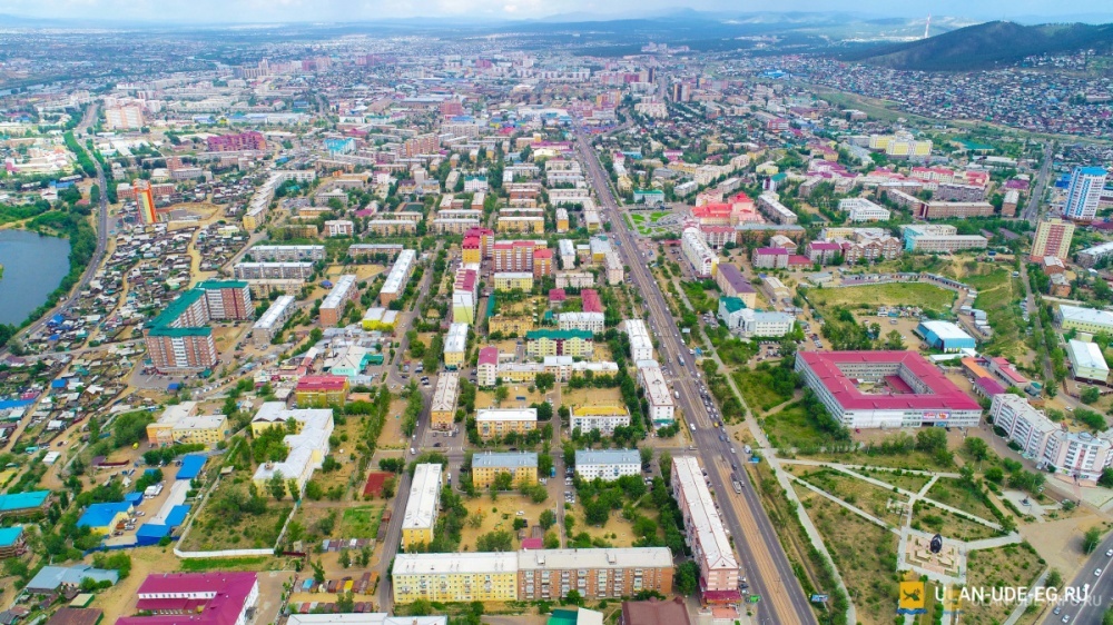 В Улан-Удэ в следующем году отремонтируют 25 участков дорог по нацпроекту