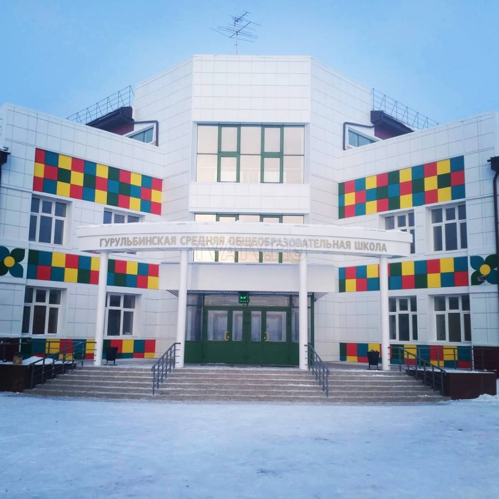 В Иволгинском районе Бурятии откроют новую школу