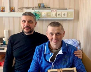 Раненный на Украине военный из Забайкалья 12 дней полз с гранатами в руках
