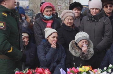 В Бурятии помогут семьям погибших на Украине и в Сирии