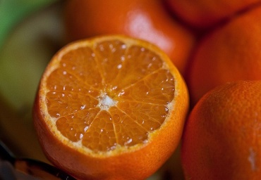 Мандарины и апельсины помогают сохранить стройную фигуру