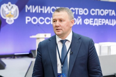 Дамдинцурунов принял участие в итоговом заседании коллегии Минспорта России