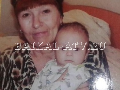 В Улан-Удэ пропала бабушка с двухлетним внуком
