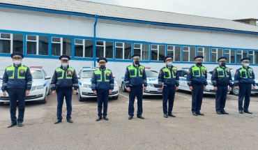 Улан-удэнцев ожидает проверка от ДПС