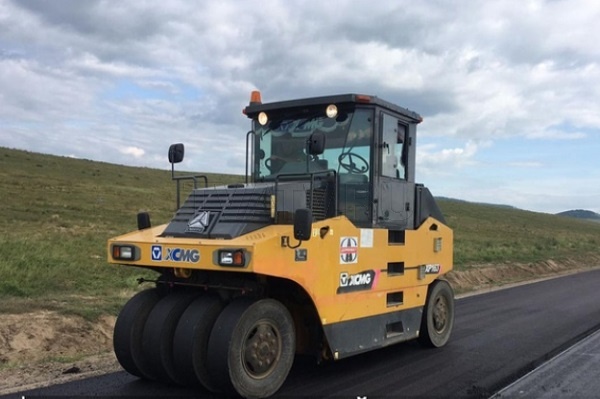 Благодаря федеральной поддержке в Бурятии продолжат ремонт дорог