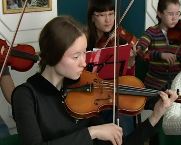 В Бурятии появился первый молодежный камерный оркестр