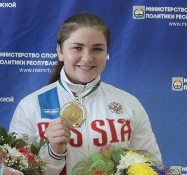 Спортсменка из Бурятии стала чемпионкой мира по боксу