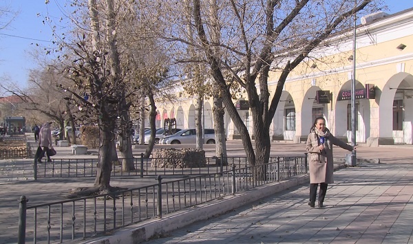 В Улан-Удэ представили дизайн-проекты благоустройства города