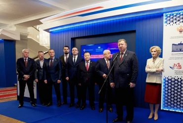 Выставка о развитии Дальнего Востока открылась в Государственной Думе Федерального Собрания РФ