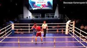 Тамир Галанов вышел во второй раунд Чемпионата мира по боксу
