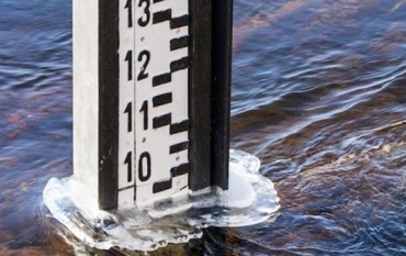 В Улан-Удэ измерили уровень рек
