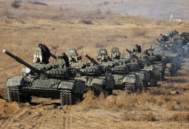 Военные России и Монголии провели учения "Селенга-2020"