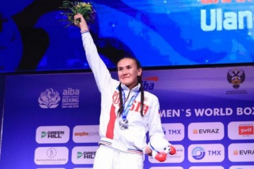 Людмила Воронцова отправится за олимпийской квалификацией