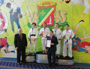 Дзюдоисты из Бурятии завоевали медали Чемпионата и Первенства России по спорту глухих
