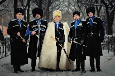 В Улан-Удэ впервые пройдет военно-патриотическая игра «Мой предок был казак»