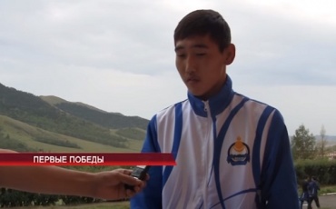 В Монголии завершились международные детские спортивные игры