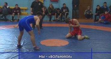 В Улан-Удэ прошел турнир по вольной борьбе на призы Андрея Захряпина
