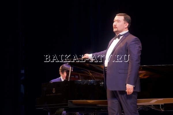 Солист Бурятского театра оперы и балета Михаил Пирогов выступит на Евразийских музыкальных играх в Астане