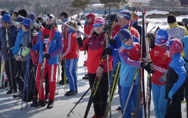 Самая массовая лыжная гонка пройдет в Улан-Удэ